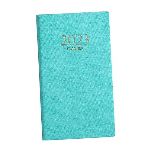 DIKACA 2023 Planer Schülertagebuch Agenda Notizblock Zu Machen Wochenplan Notizblock Planungsbuch Notizbuch Zu Machen Tägliches Notizbuch Pu-leder Light Green DIKACA 2023 Planer Schülertagebuch Agenda Notizblock Zu Machen Wochenplan Notizblock Planungsbuch Notizbuch Zu Machen Tägliches Notizbuch Pu-leder Light Green von DIKACA