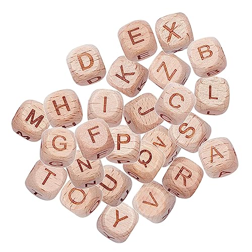 DIKACA 26 Stück Alphabet Perlen Für Charms Klobige Perlen Buchstaben Perlen UV Buchstaben Perlen Ton Perlen Alphabet Buchstaben Perlen Buchstaben Basteln Bastelperlen DIKACA 26 Stück Alphabet Perlen Für Charms Klobige Perlen Buchstaben Perlen UV Buchstaben Perlen Ton Perlen Alphabet Buchstaben Perlen Buchstaben Basteln Bastelperlen von DIKACA