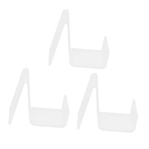 DIKACA 3 Stück Handy-Display-ständer Handyhalter Telefon-aufbewahrungsregal Headset-aufbewahrungsregal Aufbewahrungsregal Für Kopfhörer Digitales Display-Rack Acryl DIKACA 3 Stück Handy-Display-ständer Handyhalter Telefon-aufbewahrungsregal Headset-aufbewahrungsregal Aufbewahrungsregal Für Kopfhörer Digitales Display-Rack Acryl von DIKACA