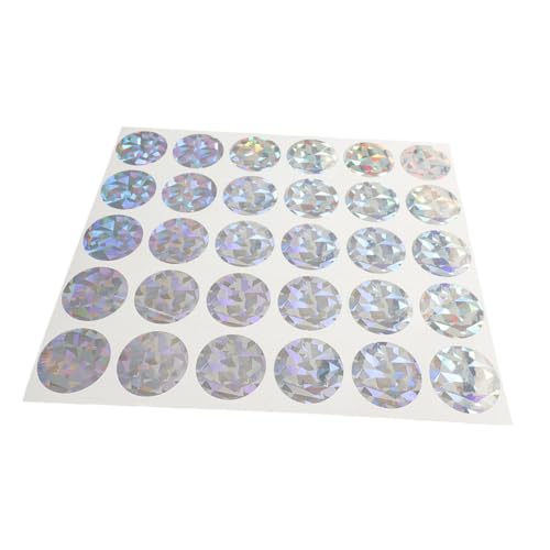 DIKACA 30 Stück Rubbelkarten-Aufkleber Rubbelaufkleber Rubbeletiketten Aufkleber Etiketten abkratzen Lose für Preise abrubbeln Party-Rubbelspiel Aufkleber kratzen Kratzer Papier Silber DIKACA 30 Stück Rubbelkarten-Aufkleber Rubbelaufkleber Rubbeletiketten Aufkleber Etiketten abkratzen Lose für Preise abrubbeln Party-Rubbelspiel Aufkleber kratzen Kratzer Papier Silber von DIKACA