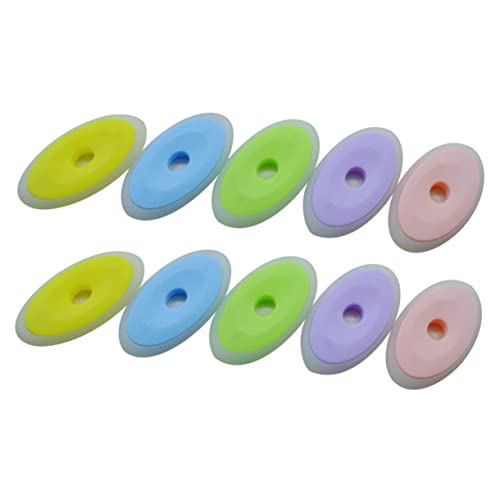 DIKACA 30Stücke Bunter Neutraler Radiergummi für Schreibwaren Kreativer Radiergummi aus Hochwertigem und Tragbar und Langlebig Schule und Freizeit DIKACA 30Stücke Bunter Neutraler Radiergummi für Schreibwaren Kreativer Radiergummi aus Hochwertigem und Tragbar und Langlebig Schule und Freizeit von DIKACA