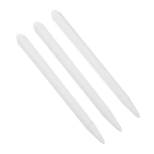 DIKACA 3Stücke Touchscreen Stylus Stift Dualer Kapazitiver Eingabestift für Tablets und Whiteboards Ergonomisches Design für Zeichnen und Schreiben Elektronischen DIKACA 3Stücke Touchscreen Stylus Stift Dualer Kapazitiver Eingabestift für Tablets und Whiteboards Ergonomisches Design für Zeichnen und Schreiben Elektronischen von DIKACA