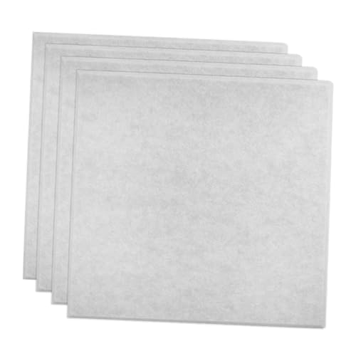 DIKACA 4 Stück Korktafel Filztafel Klassenzimmer Message Board Aufkleber Zuhause Große Tafeln Dekoration Weiße Wand Pinnwand Für Schlafzimmer Filzpolyesterfaser Hellgrau DIKACA 4 Stück Korktafel Filztafel Klassenzimmer Message Board Aufkleber Zuhause Große Tafeln Dekoration Weiße Wand Pinnwand Für Schlafzimmer Filzpolyesterfaser Hellgrau von DIKACA