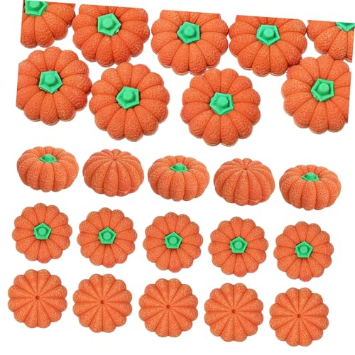 DIKACA 50 Stück Kürbis Radiergummi sortiert Farbe winzig klobig nehmen gut Kürbis-Mini-Radierer Kürbis-Gastgeschenke Mini Radiergummis für die Schule Neuheit Radiergummi tpr Orange DIKACA 50 Stück Kürbis Radiergummi sortiert Farbe winzig klobig nehmen gut Kürbis-Mini-Radierer Kürbis-Gastgeschenke Mini Radiergummis für die Schule Neuheit Radiergummi tpr Orange von DIKACA