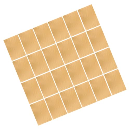 DIKACA 50Blätter Vintage Briefpapier Liniertes Kraftpapier im Retro Stil Robustes Material für Korrespondenz für Persönliche Briefe und Einladungen DIKACA 50Blätter Vintage Briefpapier Liniertes Kraftpapier im Retro Stil Robustes Material für Korrespondenz für Persönliche Briefe und Einladungen von DIKACA