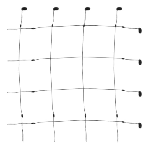 DIKACA 8Stücke Elastische Verlust Lanyards für Stylus Stifte Elastisches Band Silikonring Vielseitig Einsetzbar für Schlüssel Stifte und Taschenlampen von DIKACA
