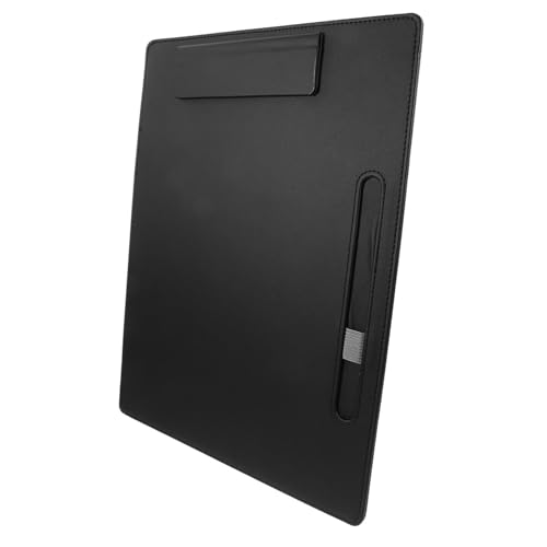 DIKACA Aktenordner Klemmbretter 8,5x11 mit Stifthalter Student Kleine Zwischenablage Planke rosa Zwischenablage Büroklammer Büro-Klemmbrett Professionelle Zwischenablage Tafel Pu Schwarz DIKACA Aktenordner Klemmbretter 8,5x11 mit Stifthalter Student Kleine Zwischenablage Planke rosa Zwischenablage Büroklammer Büro-Klemmbrett Professionelle Zwischenablage Tafel Pu Schwarz von DIKACA