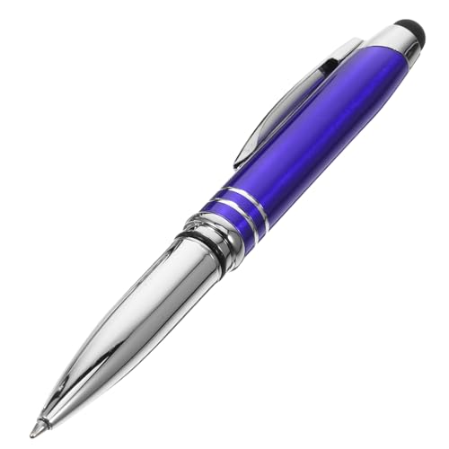 DIKACA Bildschirme Für Kapazitives Schreiben Touch Zeichnen Spitze Kugelschreiber Stylus Pad Blau Metall DIKACA Bildschirme Für Kapazitives Schreiben Touch Zeichnen Spitze Kugelschreiber Stylus Pad Blau Metall von DIKACA