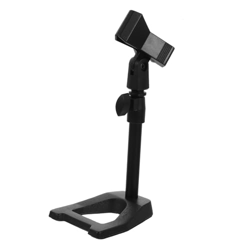 DIKACA Desktop Mikrofonständer Teleskop Halterung für Mikrofone Höhenverstellbar und Stabil für Home Konferenzen Livestreaming und Aufnahmen Langlebig DIKACA Desktop Mikrofonständer Teleskop Halterung für Mikrofone Höhenverstellbar und Stabil für Home Konferenzen Livestreaming und Aufnahmen Langlebig von DIKACA