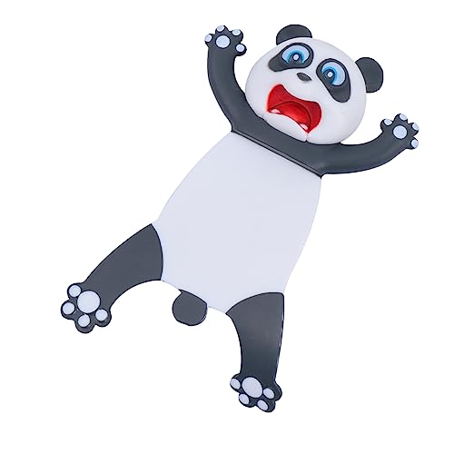 DIKACA Drei Dimensionale Panda-lesezeichen 3d-panda-lesezeichen Kreative Lesezeichen Schreibwaren 3d-stereo-lesezeichen Schreibwaren Für Tierisches Lesezeichen Plastik von DIKACA