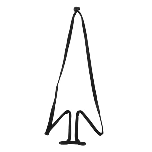 DIKACA Dynamisches Mikrofon Mit Stabiler Mikrofonhalter Für Den Nacken Tragbarer Mikrofonständer Für Moderatoren Und Bühnenauftritte Flexibles Mikrofonrack Für Bequemes Singen Und Reden von DIKACA