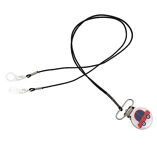 DIKACA Hörgerät Lanyard Halterung Verlust Schnur Für Metallhaken Einzelohr Und Doppelohrausführung Schützender Aufhänger Sicherer Halt Farbenfroh Und Praktisch DIKACA Hörgerät Lanyard Halterung Verlust Schnur Für Metallhaken Einzelohr Und Doppelohrausführung Schützender Aufhänger Sicherer Halt Farbenfroh Und Praktisch von DIKACA