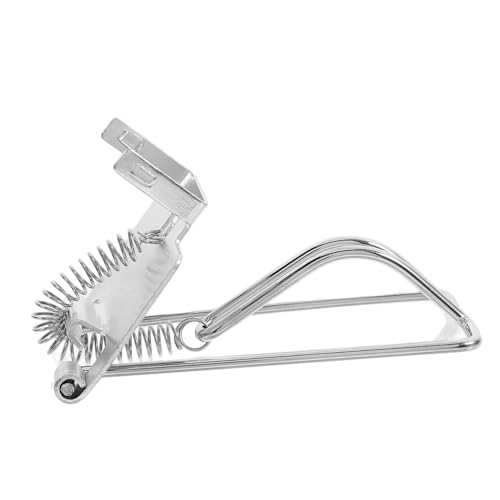 DIKACA Kassenbox-Clip Geldklammern Zubehör für Registrierkassen Geldklammer für Registrierkassen Clips für die Kassenschublade Schubladenclips für Registrierkassen Rostfreier Stahl Silber DIKACA Kassenbox-Clip Geldklammern Zubehör für Registrierkassen Geldklammer für Registrierkassen Clips für die Kassenschublade Schubladenclips für Registrierkassen Rostfreier Stahl Silber von DIKACA