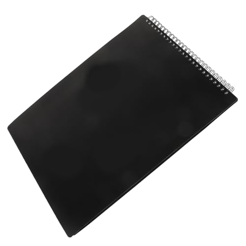 DIKACA Klavier -score -broschüre Musikordner Klarinette A4 Dokumentenhalter Band Tragbar Dot Book Blaskapelle Posaunenleier Für Blaskapelle Office-dateiordner Dateipaket Pp Schwarz DIKACA Klavier -score -broschüre Musikordner Klarinette A4 Dokumentenhalter Band Tragbar Dot Book Blaskapelle Posaunenleier Für Blaskapelle Office-dateiordner Dateipaket Pp Schwarz von DIKACA