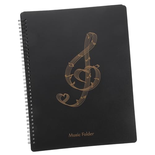 DIKACA Noten Ordner Taschen Dateispeicher dokumentieren Veranstalter Unterlagen Zubehör für Klavier Musik-Flip-Ordner für Blaskapelle Klavier Ordner Drei Lagen geschäumtes PP Schwarz DIKACA Noten Ordner Taschen Dateispeicher dokumentieren Veranstalter Unterlagen Zubehör für Klavier Musik-Flip-Ordner für Blaskapelle Klavier Ordner Drei Lagen geschäumtes PP Schwarz von DIKACA
