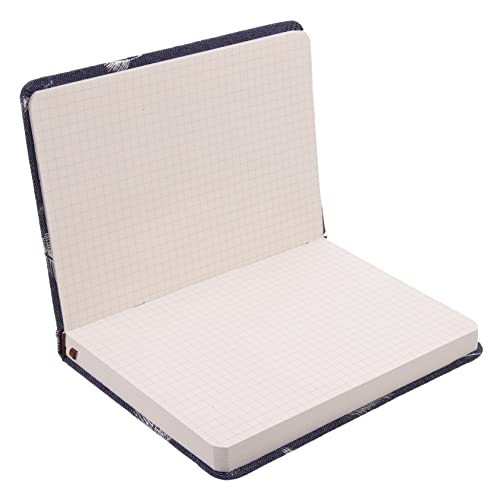 DIKACA Notizbuch Schreibbuch Notizbücher Für Die Arbeit Schreiben Arbeitsheft Notizbilder Klein Journaling Notizblock Notizbücher College Regiert Liniertes Tagebuch Planungsbuch Papier von DIKACA