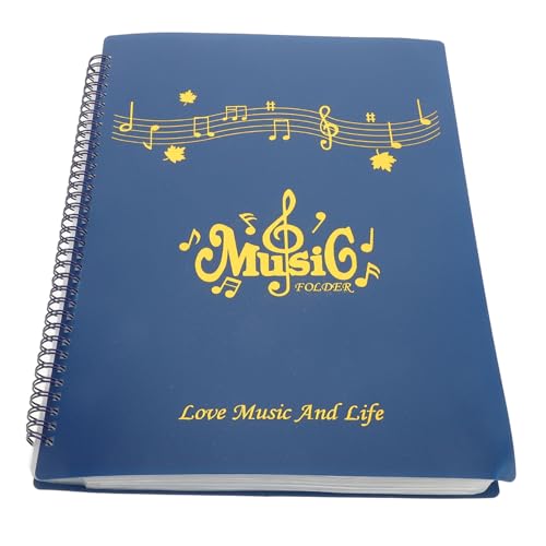 DIKACA Ordner Musik für Musical Ärmel Veranstalter Datei Ordner-Organizer-Binder Taschenordner Klavier Ordner Flip-Ordner Blaskapelle Band Flip-Ordner Notenordner mit Kunststoffhüllen pp DIKACA Ordner Musik für Musical Ärmel Veranstalter Datei Ordner-Organizer-Binder Taschenordner Klavier Ordner Flip-Ordner Blaskapelle Band Flip-Ordner Notenordner mit Kunststoffhüllen pp von DIKACA