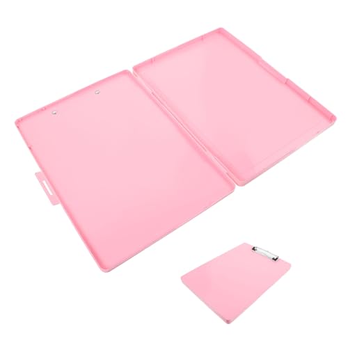 DIKACA Ordnerblock Schreibblock Schreibtafel Multifunktions Zwischenablage Dokumenten Organizer Klemmbrett Ordner Kleine Zwischenablage Aktenordner Schreibunterlage Schreibunterlage DIKACA Ordnerblock Schreibblock Schreibtafel Multifunktions Zwischenablage Dokumenten Organizer Klemmbrett Ordner Kleine Zwischenablage Aktenordner Schreibunterlage Schreibunterlage von DIKACA