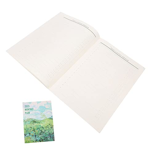 DIKACA Planer Notepad -organisator Notizblock Schule Kalender-notizbuch Agenda Akademisch Wöchentlich Machen Finden Liste Kalender Für 2023 Zeitplan Kalender Arbeitsplanblock Papier DIKACA Planer Notepad -organisator Notizblock Schule Kalender-notizbuch Agenda Akademisch Wöchentlich Machen Finden Liste Kalender Für 2023 Zeitplan Kalender Arbeitsplanblock Papier von DIKACA