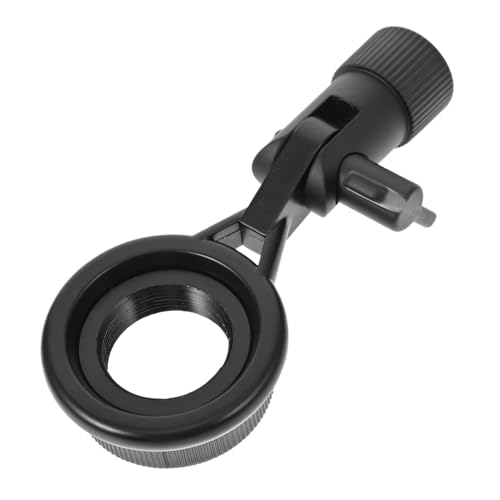 DIKACA Professionelle Mikrofon Stoßdämpferhalterung aus Stabiler Mikrofonclip für Kondensatormikrofone Einfache Installation und Flexible Winkelanpassung für Podcasting DIKACA Professionelle Mikrofon Stoßdämpferhalterung aus Stabiler Mikrofonclip für Kondensatormikrofone Einfache Installation und Flexible Winkelanpassung für Podcasting von DIKACA