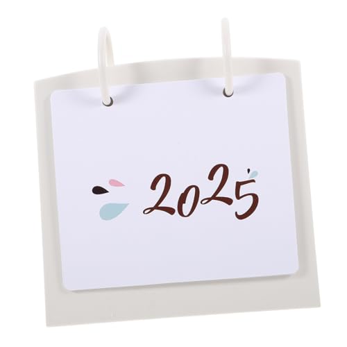 DIKACA Schreibtischkalender Ornamente deko täglicher Tischkalender Kalender aus Papier Standkalender kleine Tischkalender Monatlicher Kalender monatlicher Tischkalender p.s Beige DIKACA Schreibtischkalender Ornamente deko täglicher Tischkalender Kalender aus Papier Standkalender kleine Tischkalender Monatlicher Kalender monatlicher Tischkalender p.s Beige von DIKACA