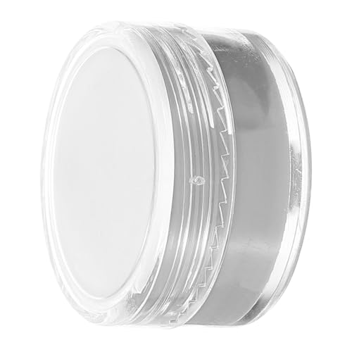 DIKACA Stylus Reiniger Gel Nadeln Reinigung Plattenspieler Reiniger Plattenspieler Vinyl Schallplatten Reiniger Für Stylus Staubreiniger Nadel Reiniger Kunststoff Weiß von DIKACA