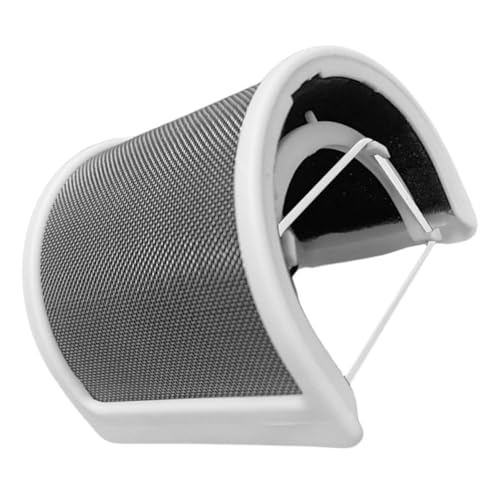 DIKACA U Förmiger Mikrofon Popfilter mit Windschutz Vielseitige Aufnahmeschutzabdeckung für Audioaufnahmen Effektiver Spritzschutz und Geräuschreduzierung DIKACA U Förmiger Mikrofon Popfilter mit Windschutz Vielseitige Aufnahmeschutzabdeckung für Audioaufnahmen Effektiver Spritzschutz und Geräuschreduzierung von DIKACA