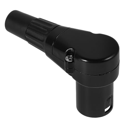 DIKACA Xlr Mikrofonanschluss Gewinkelter Vollkupferner Stecker für Audioverbindung für Mikrofone Mischpulte und Lautsprechersysteme Zuverlässige und Langlebige DIKACA Xlr Mikrofonanschluss Gewinkelter Vollkupferner Stecker für Audioverbindung für Mikrofone Mischpulte und Lautsprechersysteme Zuverlässige und Langlebige von DIKACA