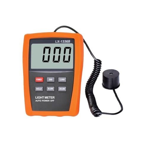LX1336B LCD Digital Lux Meter 10-200000 cd/m2 Licht Meter Linear UV Helligkeit Detektor for Auge CRT TV LED Bildschirm Daten Halten Für LED/Leuchtstofflampen, Industrie LX1336B LCD Digital Lux Meter 10-200000 cd/m2 Licht Meter Linear UV Helligkeit Detektor for Auge CRT TV LED Bildschirm Daten Halten Für LED/Leuchtstofflampen, Industrie von DIKAMAN