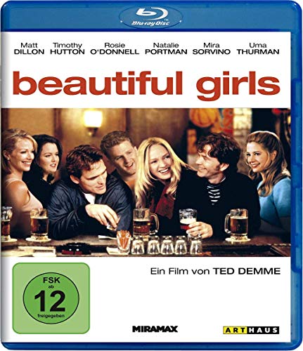 Beautiful Girls [Blu-ray] von STUDIOCANAL