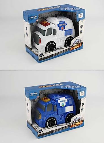 AMBULANCIA LUZ Y SONIDO von DIMASA