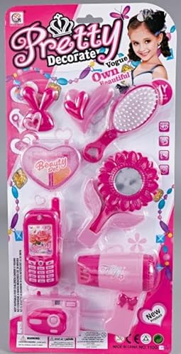BLISTER BELLEZA PRETTY DECORATE BLISTER BELLEZA PRETTY DECORATE von DIMASA