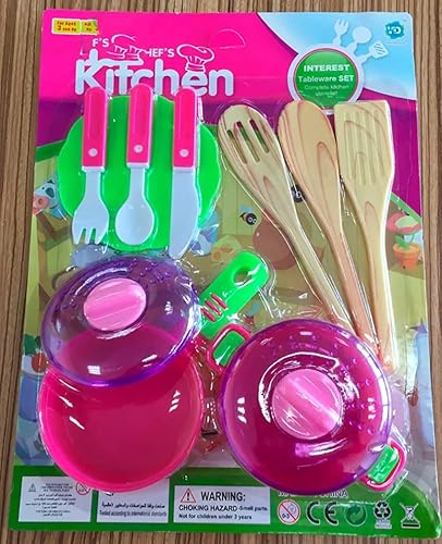 Cocina My Little Chef Blister von DIMASA