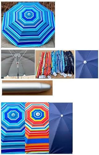 PARASOL 2,00M. POLYESTER&TUBO ALUM. von DIMASA