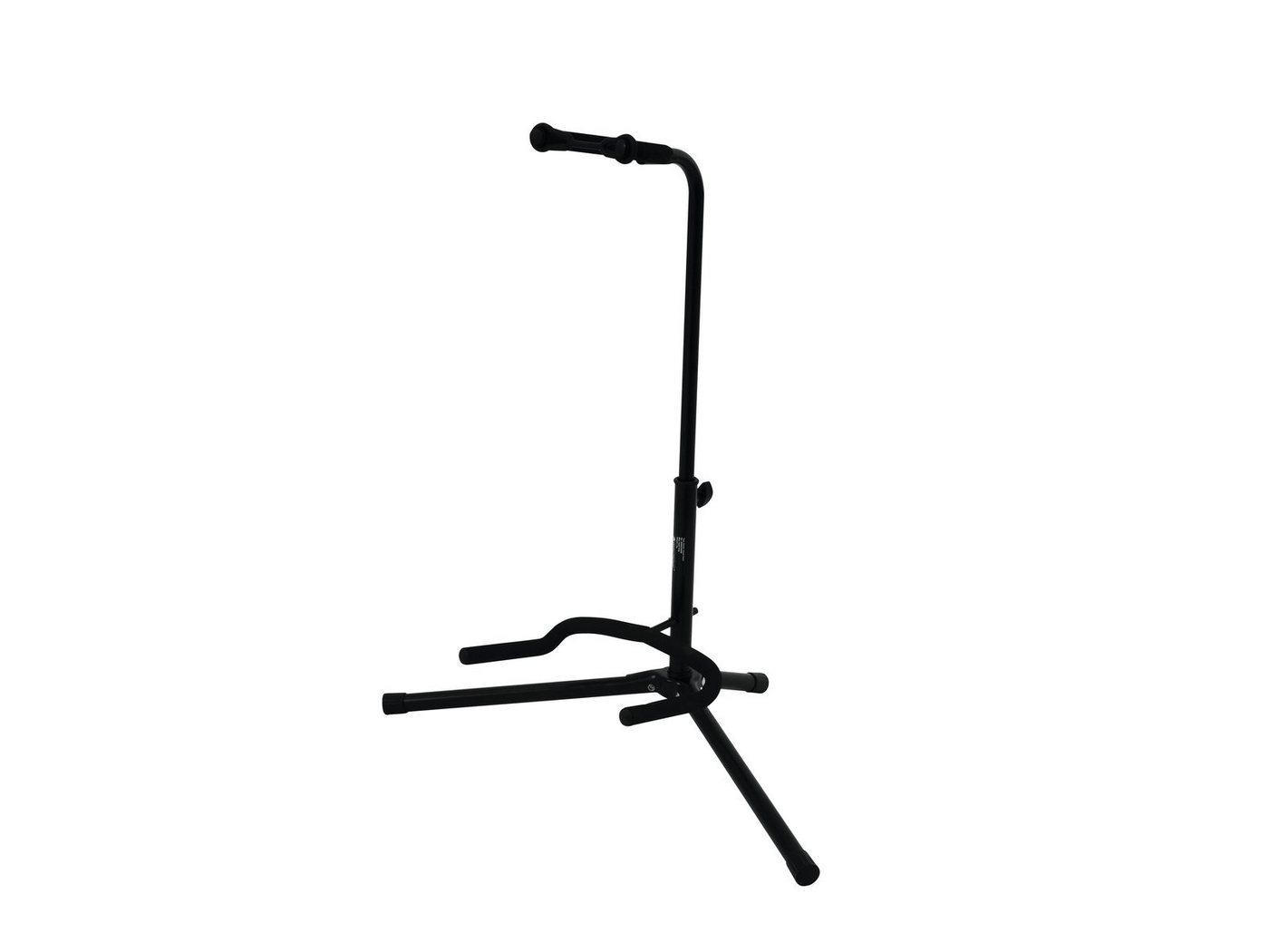 DIMAVERY DIMAVERY Gitarrenständer, schwarz, ECO Lampenstativ DIMAVERY DIMAVERY Gitarrenständer, schwarz, ECO Lampenstativ von DIMAVERY
