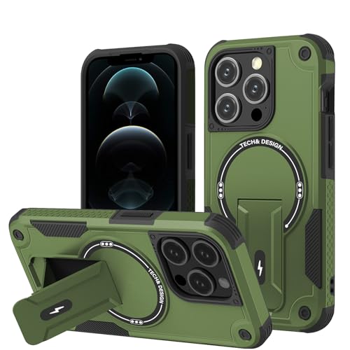 Panzerhülle für iPhone 12 Pro Max Hülle mit Ständer, Heavy Duty Schutzhülle für iPhone 12 Pro Max Hülle, Ganzkörper Militärischer Robust Stoßfest Handyhülle für iPhone 12 Pro Max Case, 6,7 Zoll Panzerhülle für iPhone 12 Pro Max Hülle mit Ständer, Heavy Duty Schutzhülle für iPhone 12 Pro Max Hülle, Ganzkörper Militärischer Robust Stoßfest Handyhülle für iPhone 12 Pro Max Case, 6,7 Zoll von DIMIYER