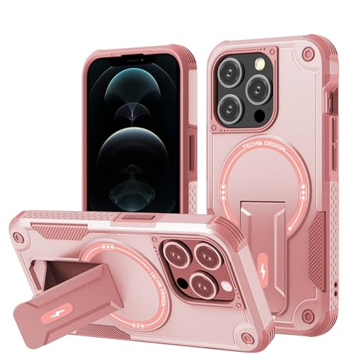 Panzerhülle für iPhone 12 Pro Max Hülle mit Ständer, Heavy Duty Schutzhülle für iPhone 12 Pro Max Hülle, Ganzkörper Militärischer Robust Stoßfest Handyhülle für iPhone 12 Pro Max Case, 6,7 Zoll Panzerhülle für iPhone 12 Pro Max Hülle mit Ständer, Heavy Duty Schutzhülle für iPhone 12 Pro Max Hülle, Ganzkörper Militärischer Robust Stoßfest Handyhülle für iPhone 12 Pro Max Case, 6,7 Zoll von DIMIYER