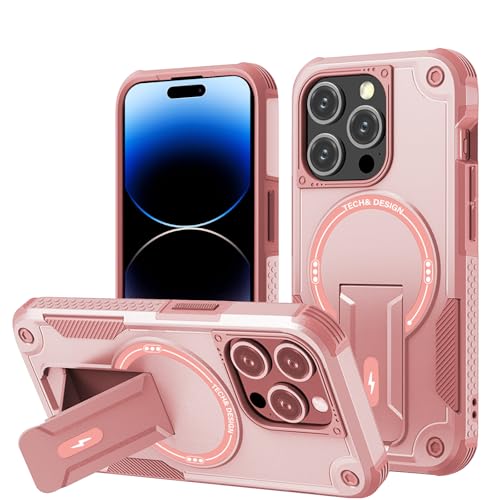 DIMIYER Panzerhülle für iPhone 14 Pro Hülle mit Ständer, Heavy Duty Schutzhülle für iPhone 14 Pro Hülle, Ganzkörper Militärischer Robust Stoßfest Handyhülle für iPhone 14 Pro Case, 6,1 Zoll DIMIYER Panzerhülle für iPhone 14 Pro Hülle mit Ständer, Heavy Duty Schutzhülle für iPhone 14 Pro Hülle, Ganzkörper Militärischer Robust Stoßfest Handyhülle für iPhone 14 Pro Case, 6,1 Zoll von DIMIYER