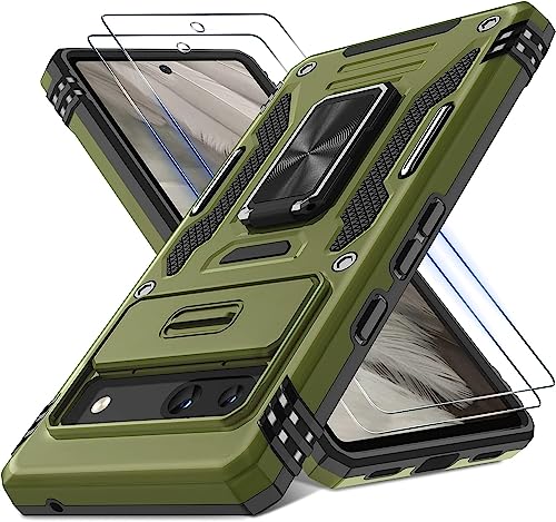 Handyhülle für Google Pixel 9/9 Pro Hüllemit Slide Camera,für Google Pixel 9 Hülle mit Kameraschutz,360° Drehbarer Ring Ständer Stoßfest Case Schutzhülle für Google Pixel 9 Pro 5G Hülle Slide Camera Handyhülle für Google Pixel 9/9 Pro Hüllemit Slide Camera,für Google Pixel 9 Hülle mit Kameraschutz,360° Drehbarer Ring Ständer Stoßfest Case Schutzhülle für Google Pixel 9 Pro 5G Hülle Slide Camera von DIMIYER