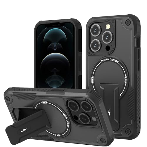Panzerhülle für iPhone 12 Pro Max Hülle mit Ständer, Heavy Duty Schutzhülle für iPhone 12 Pro Max Hülle, Ganzkörper Militärischer Robust Stoßfest Handyhülle für iPhone 12 Pro Max Case, 6,7 Zoll Panzerhülle für iPhone 12 Pro Max Hülle mit Ständer, Heavy Duty Schutzhülle für iPhone 12 Pro Max Hülle, Ganzkörper Militärischer Robust Stoßfest Handyhülle für iPhone 12 Pro Max Case, 6,7 Zoll von DIMIYER