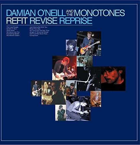 Refit Revise Reprise von DIMPLE DISCS