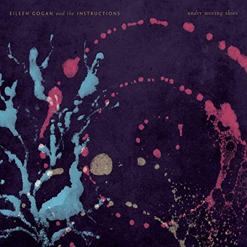 Under Moving Skies [Vinyl LP] von DIMPLE DISCS