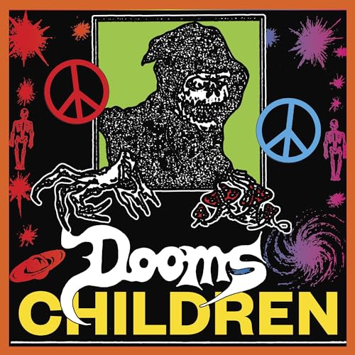 Dooms Children [Vinyl LP] von membran