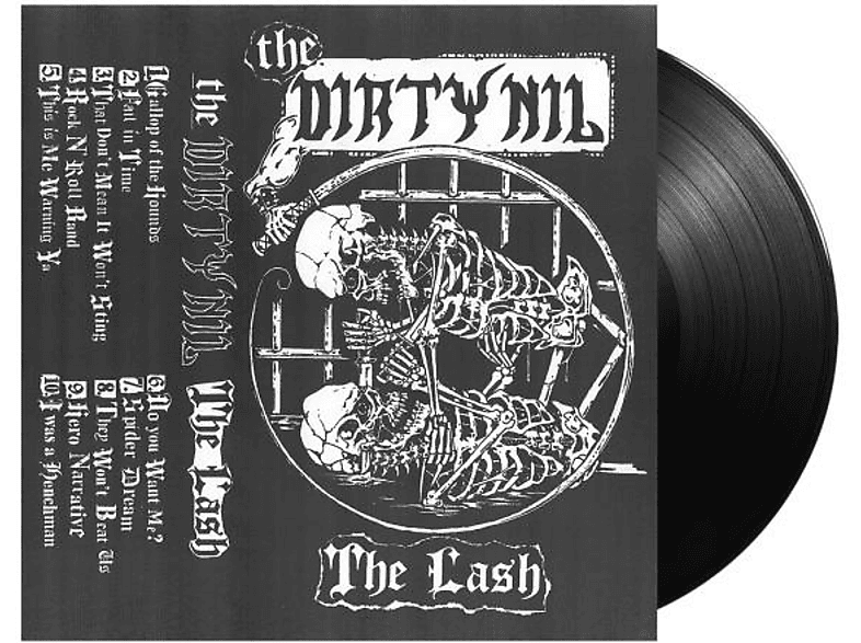 The Dirty Nil - Lash (Black LP) (LP (analog)) von DINE ALONE
