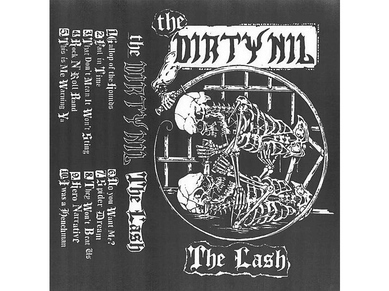 The Dirty Nil - Lash (CD) von DINE ALONE