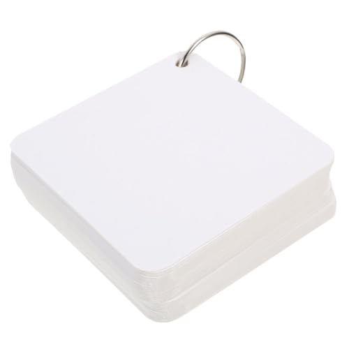 DINHEAROM 300Blätter Leere Spielnotizkarten aus Kraftpapier Lernkarten für Schule und Büro Blanko Karteikarten Vielseitig für DIY Projekte und Notizen DINHEAROM 300Blätter Leere Spielnotizkarten aus Kraftpapier Lernkarten für Schule und Büro Blanko Karteikarten Vielseitig für DIY Projekte und Notizen von DINHEAROM