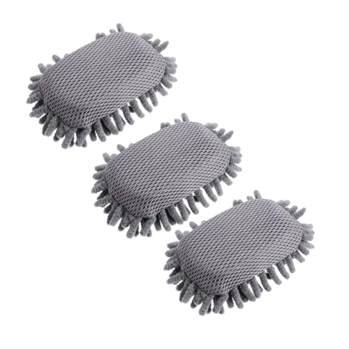 DINHEAROM 3Stücke Blackboard Radiergummi Cleaner für Schule Büro und Zuhause Langlebig und Ergonomisch für Oberflächen und Müheloses Radieren DINHEAROM 3Stücke Blackboard Radiergummi Cleaner für Schule Büro und Zuhause Langlebig und Ergonomisch für Oberflächen und Müheloses Radieren von DINHEAROM