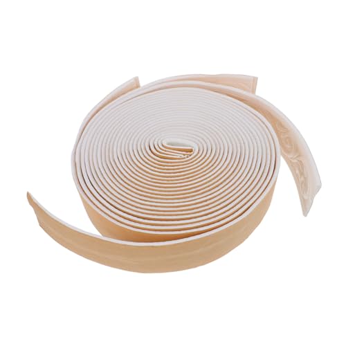 DINHEAROM 4 Stück Wanddekorationsformteil, Selbstklebend, 3d-stuhlschienen-panelformteil, Flexibel, Diy-wandverkleidung Für Fensterrahmen, Wandspiegel, Heimdekoration von DINHEAROM