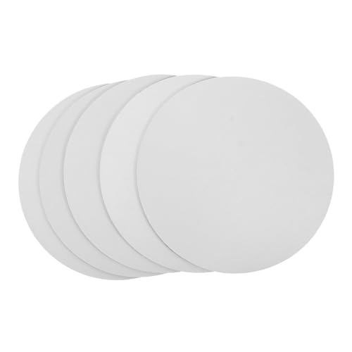 DINHEAROM 5Stücke Sublimations Mauspad Leeres Gaming Mauspad rutschfeste Gummiunterseite für DIY Designs für Büro und Zuhause DINHEAROM 5Stücke Sublimations Mauspad Leeres Gaming Mauspad rutschfeste Gummiunterseite für DIY Designs für Büro und Zuhause von DINHEAROM