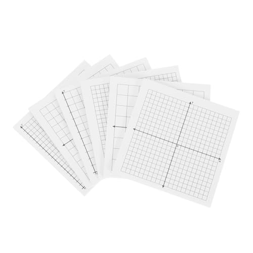 DINHEAROM 6 Pcs Nette Notizblöcke Schreibwaren Liniertes Papier Linierte Blöcke Weiß DINHEAROM 6 Pcs Nette Notizblöcke Schreibwaren Liniertes Papier Linierte Blöcke Weiß von DINHEAROM